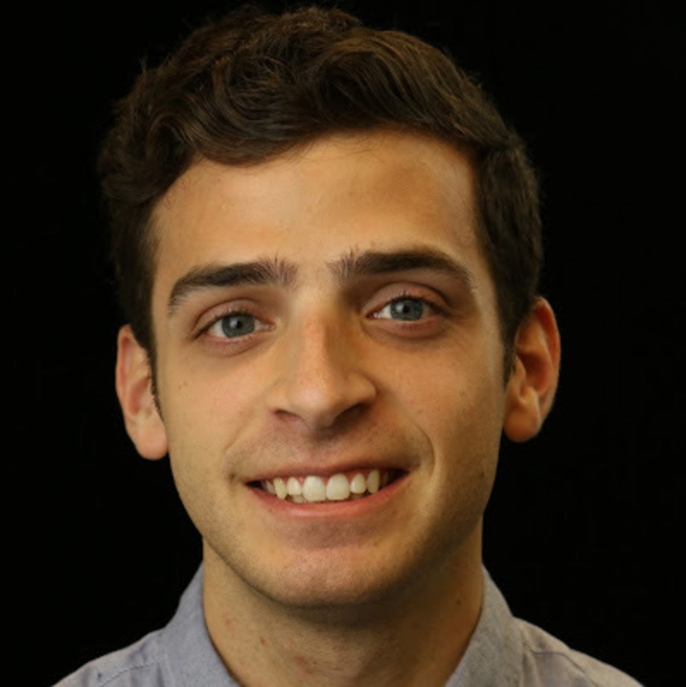 Meet your Posher, Andrew